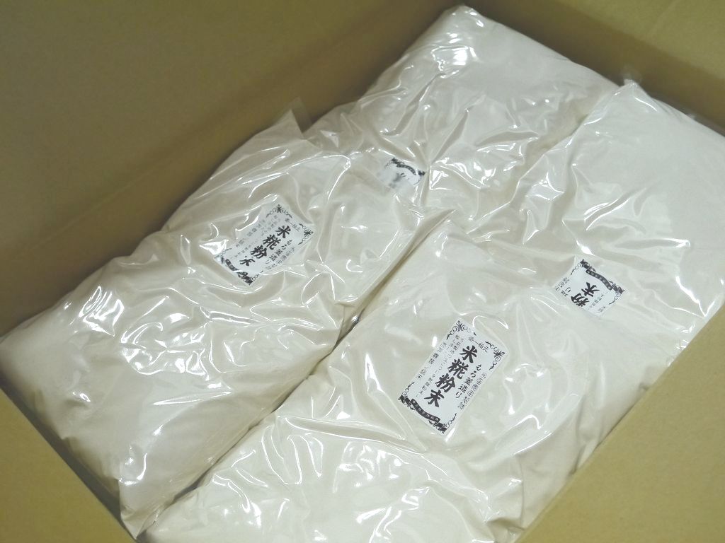 米麹粉末(1kg×8個)