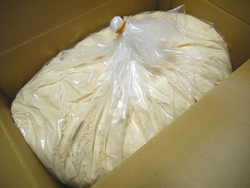 吟醸酒粕粉末 粋(10kg)