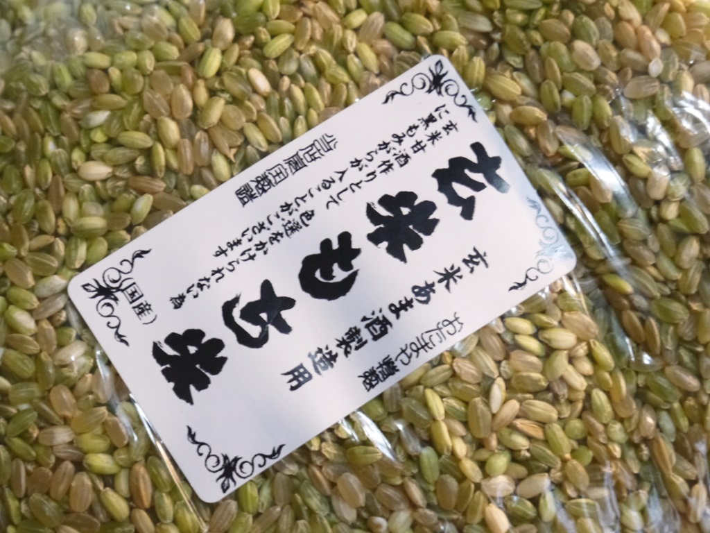 玄米もち米(5kg)