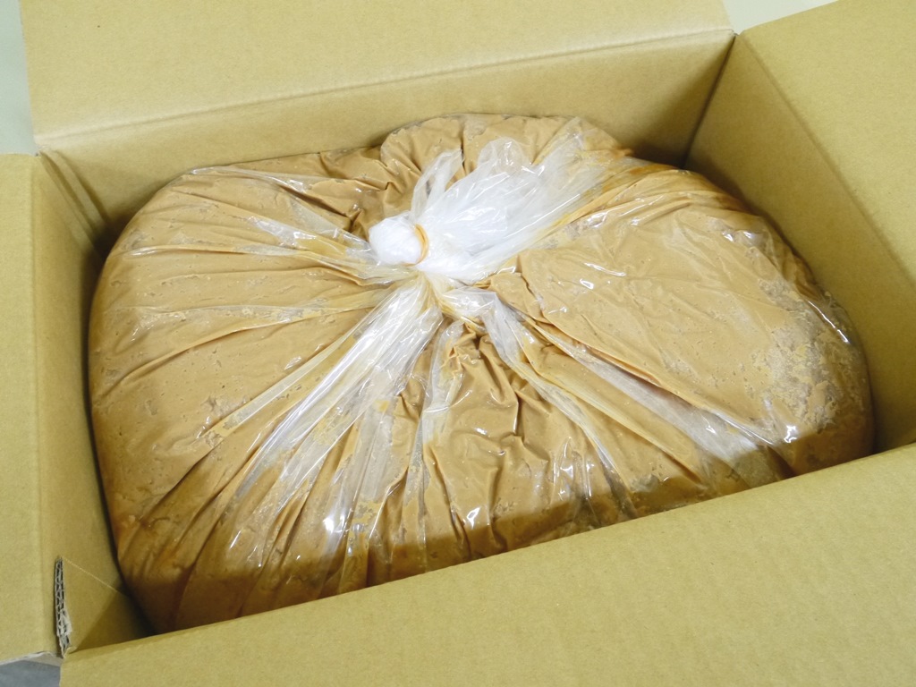 【訳あり】熟成 漬け込み用 吟醸酒粕(20kg)