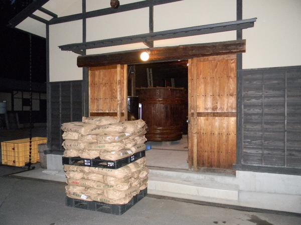 搾りたて 大吟醸酒粕(2kg)