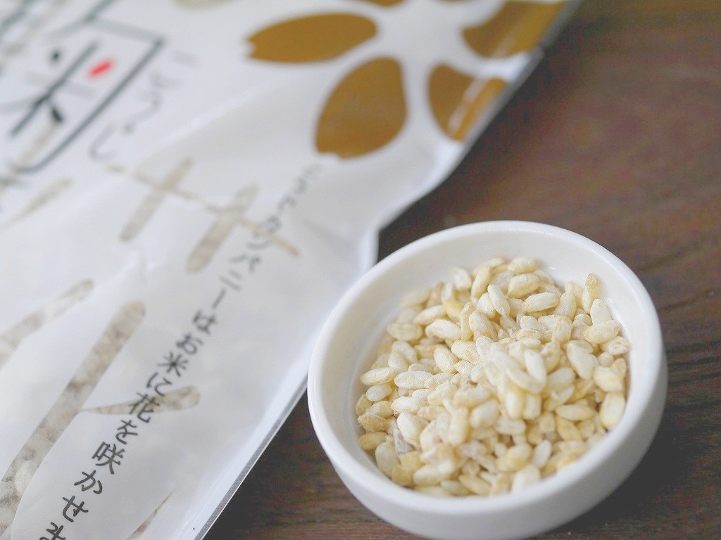 乾燥玄米麹 乾燥麹(180g)