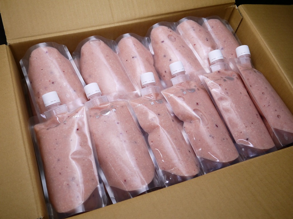 赤い甘酒 紅麹生甘酒(400gCB 15個)1ヶ月分