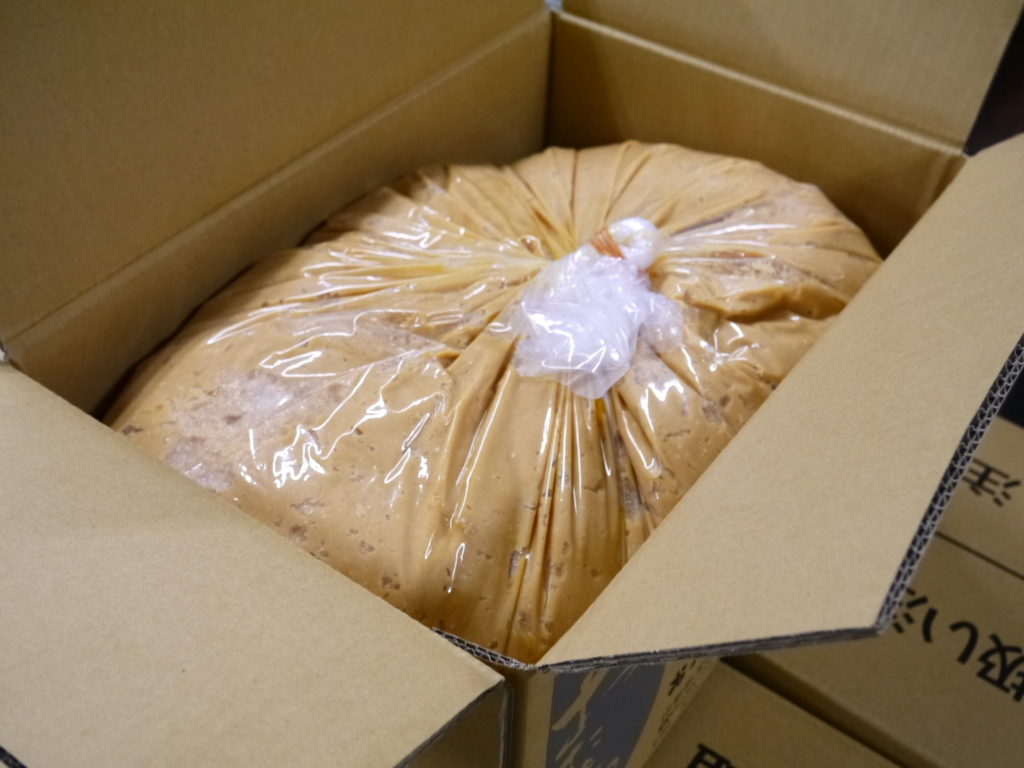 【セール品】漬け込み用 吟醸酒粕(20kg×5箱)100 kg