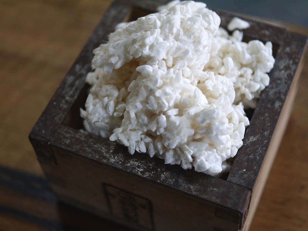 米麹 生麹（5kg） | おたまや 無添加味噌・甘酒・麹販売
