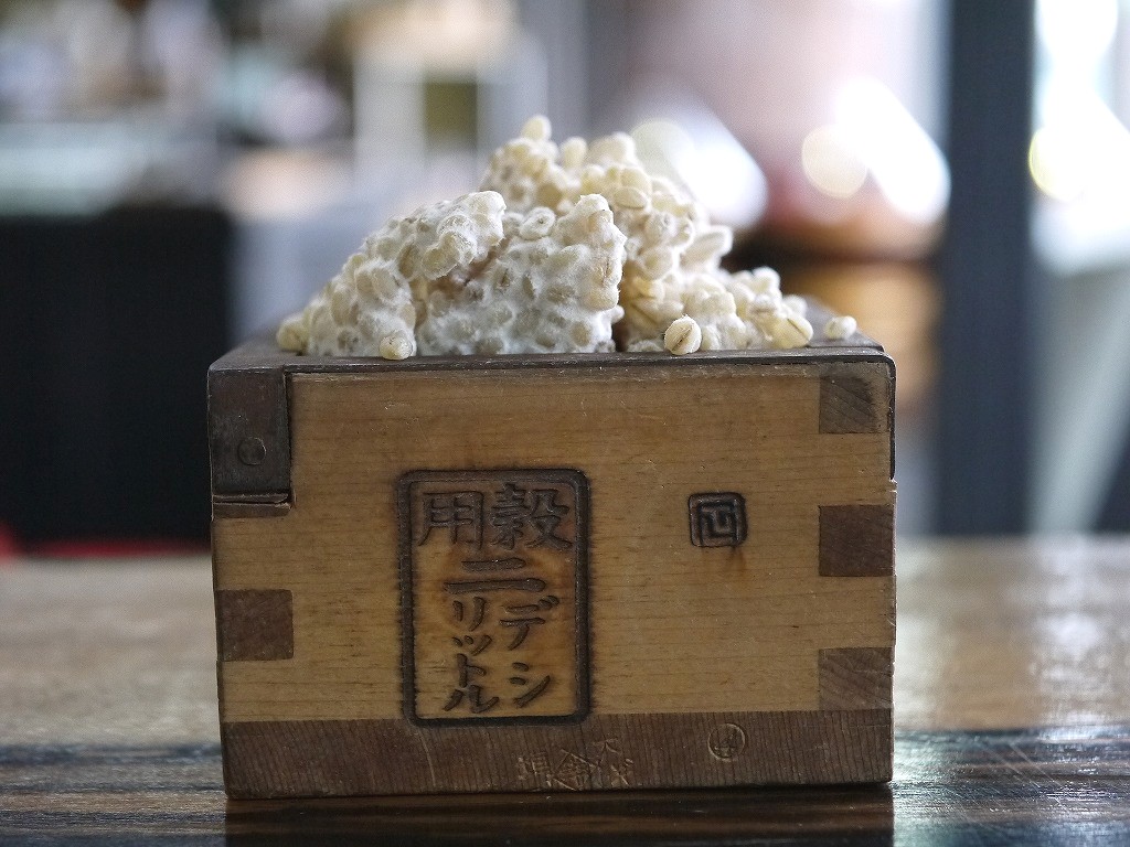 大麦麹 生麹(1kg)