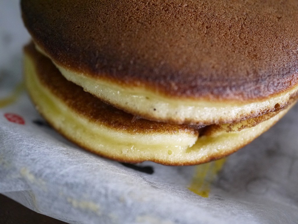 甘酒バターどら焼き(1個)