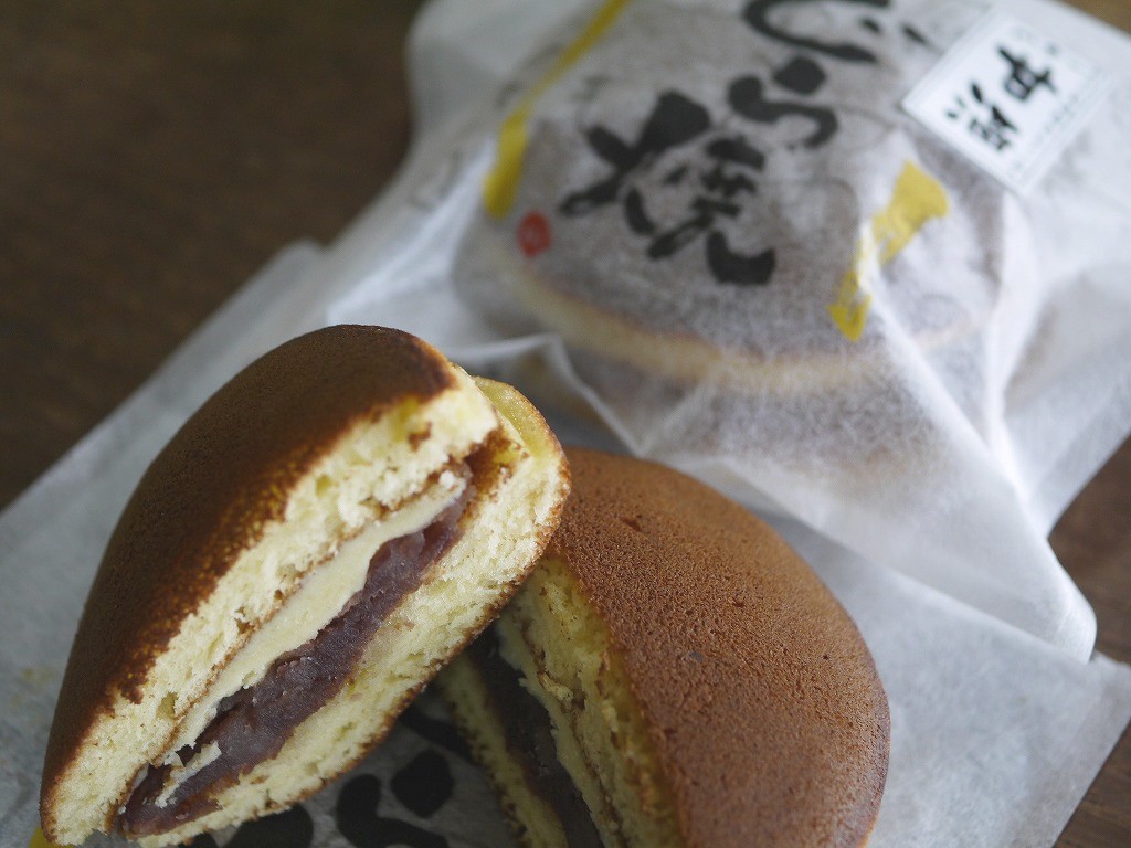 甘酒バターどら焼き(1個)
