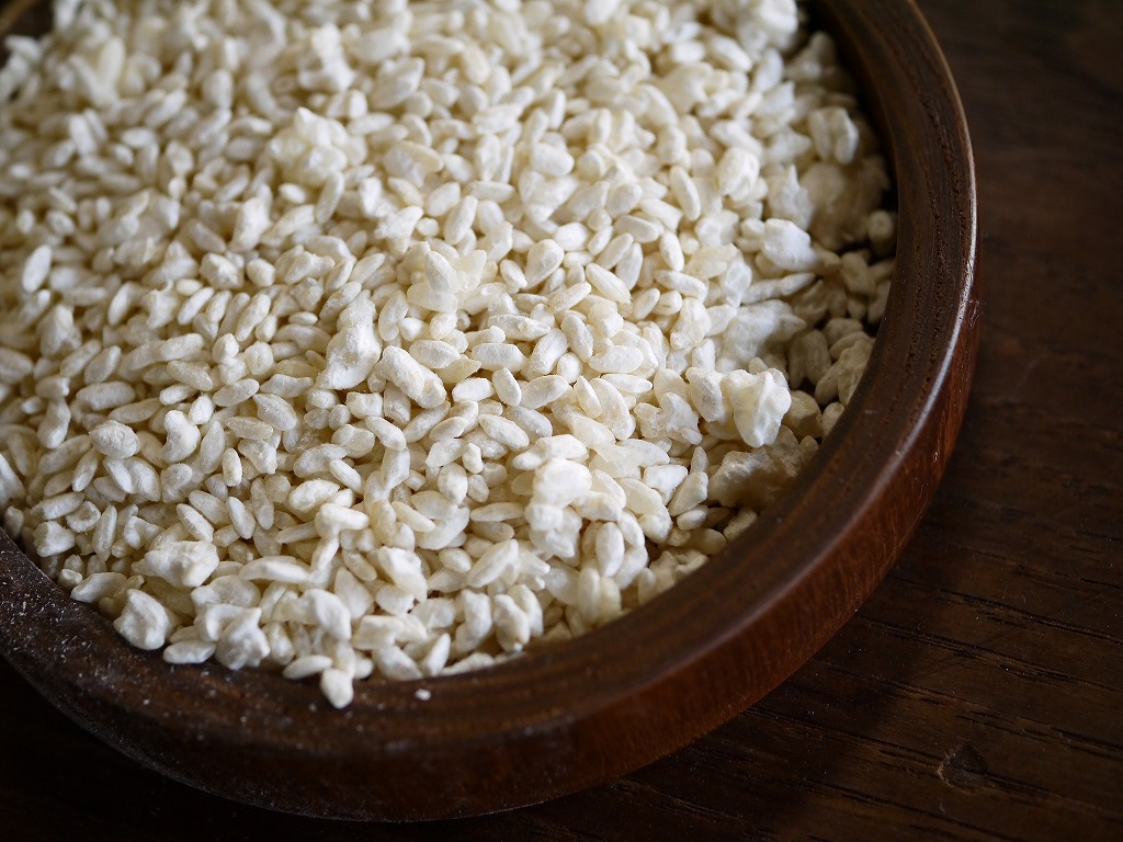 乾燥甘酒麹 乾燥麹(2.4kg)