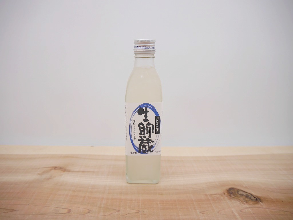 おたまや みぞれ 生貯蔵酒（300ml）