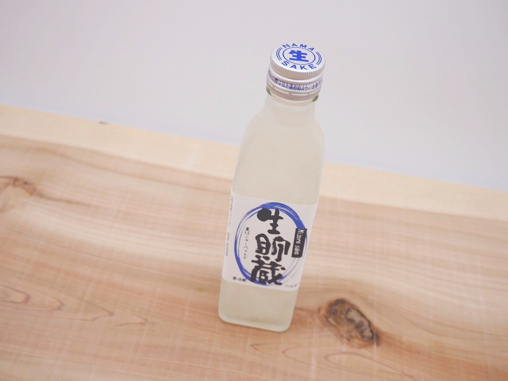 おたまや みぞれ 生貯蔵酒（300ml）