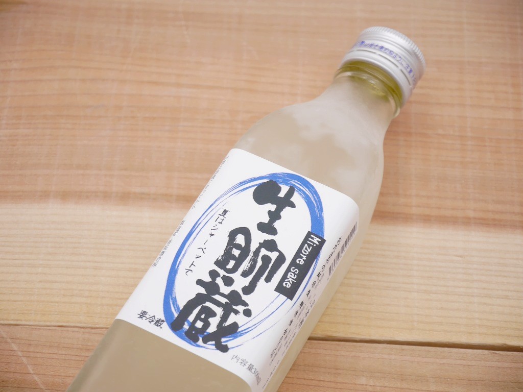 おたまや みぞれ 生貯蔵酒（300ml）