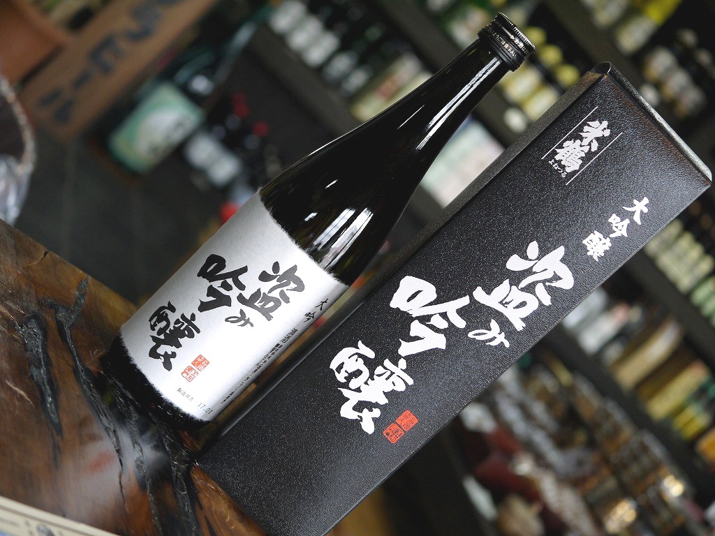 米鶴 盗み吟醸 大吟醸酒(720ml)