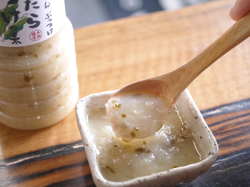 べったらの素 昆布(450gPET)