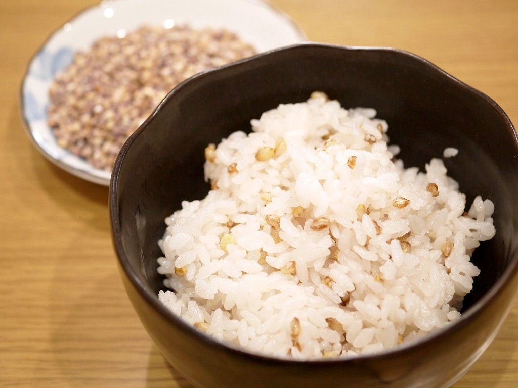もち麦 小粒 ダイシモチ(800g)送料無料