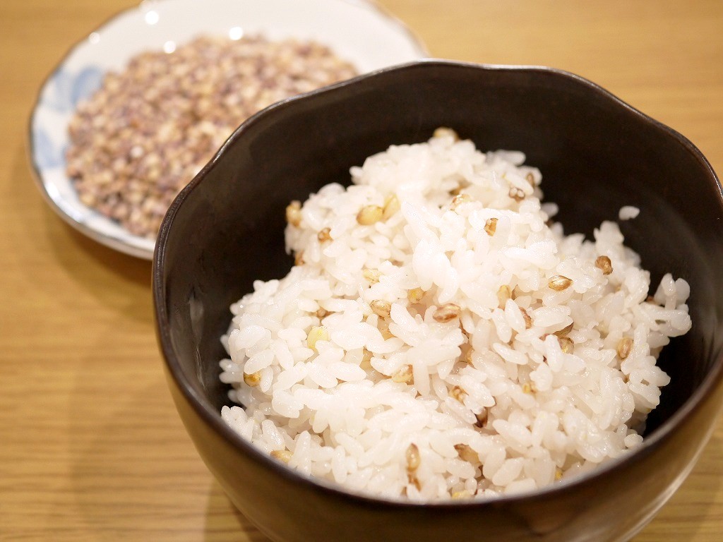 もち麦 小粒 ダイシモチ（800g）送料無料