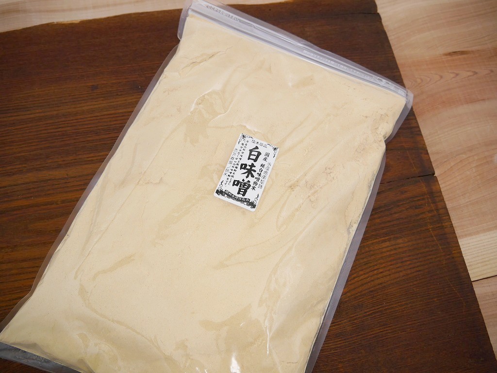 白味噌粉末（1kg）