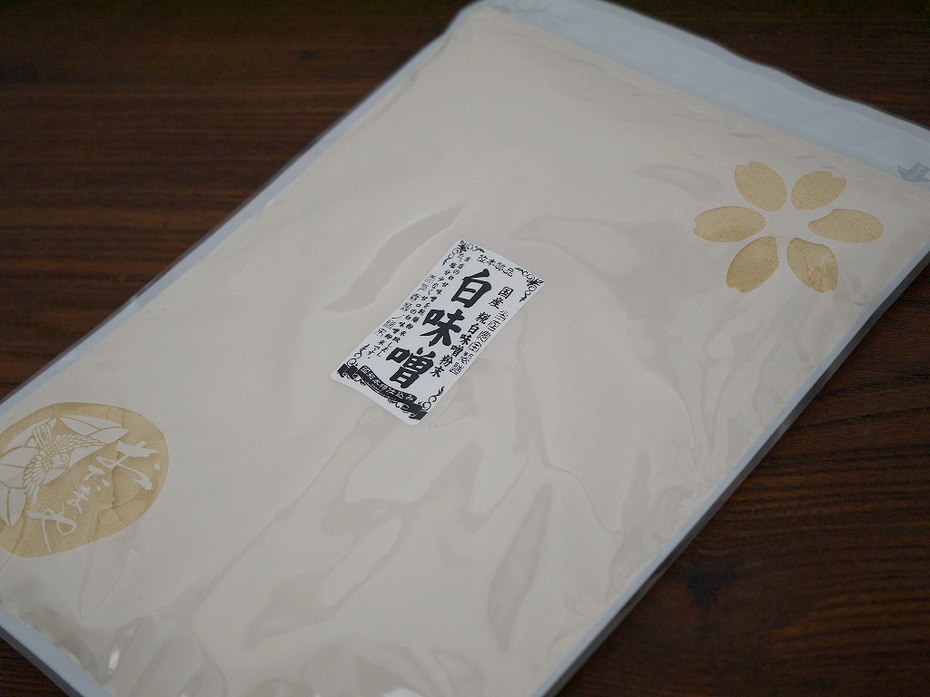 白味噌粉末（300g）