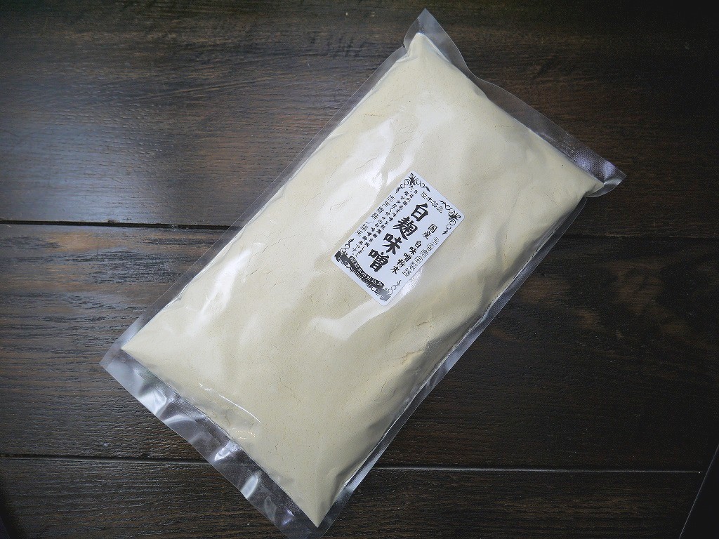 白味噌粉末（1kg）