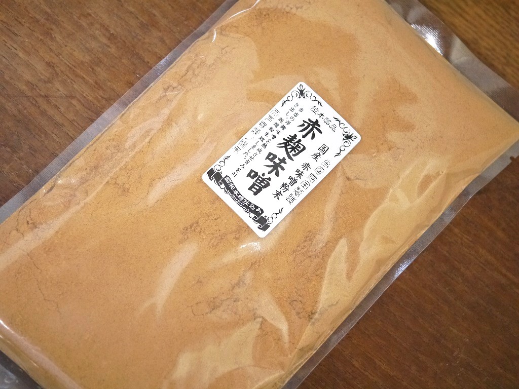 赤麹味噌粉末(300g)