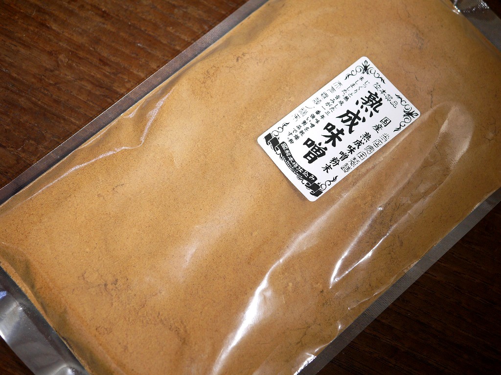 熟成味噌粉末(300g)