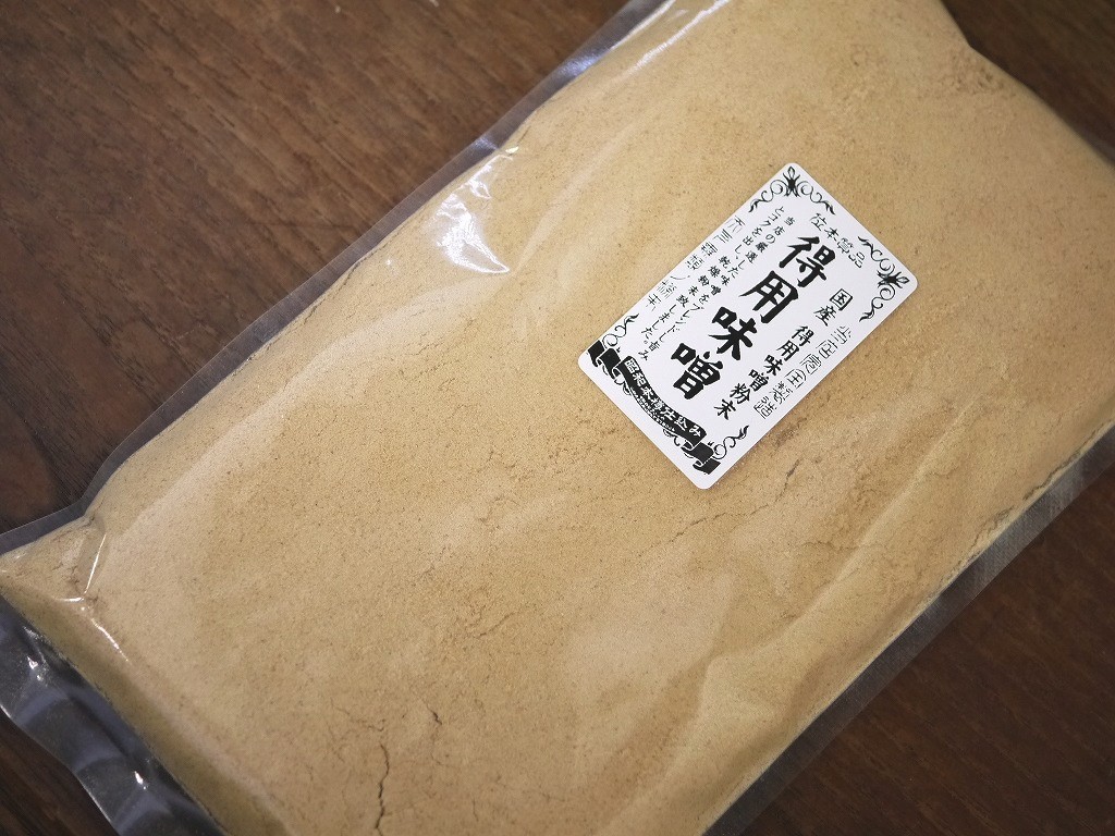 得用味噌粉末(300g)