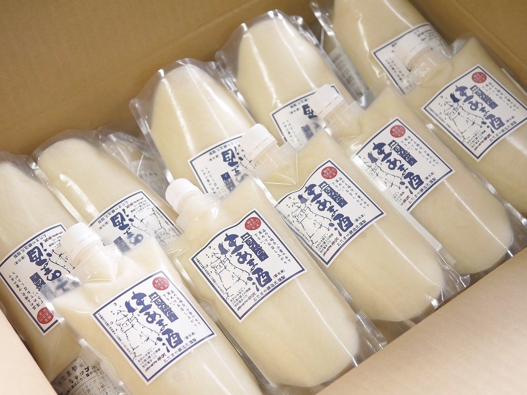 生甘酒(400gCB 20個+3個)