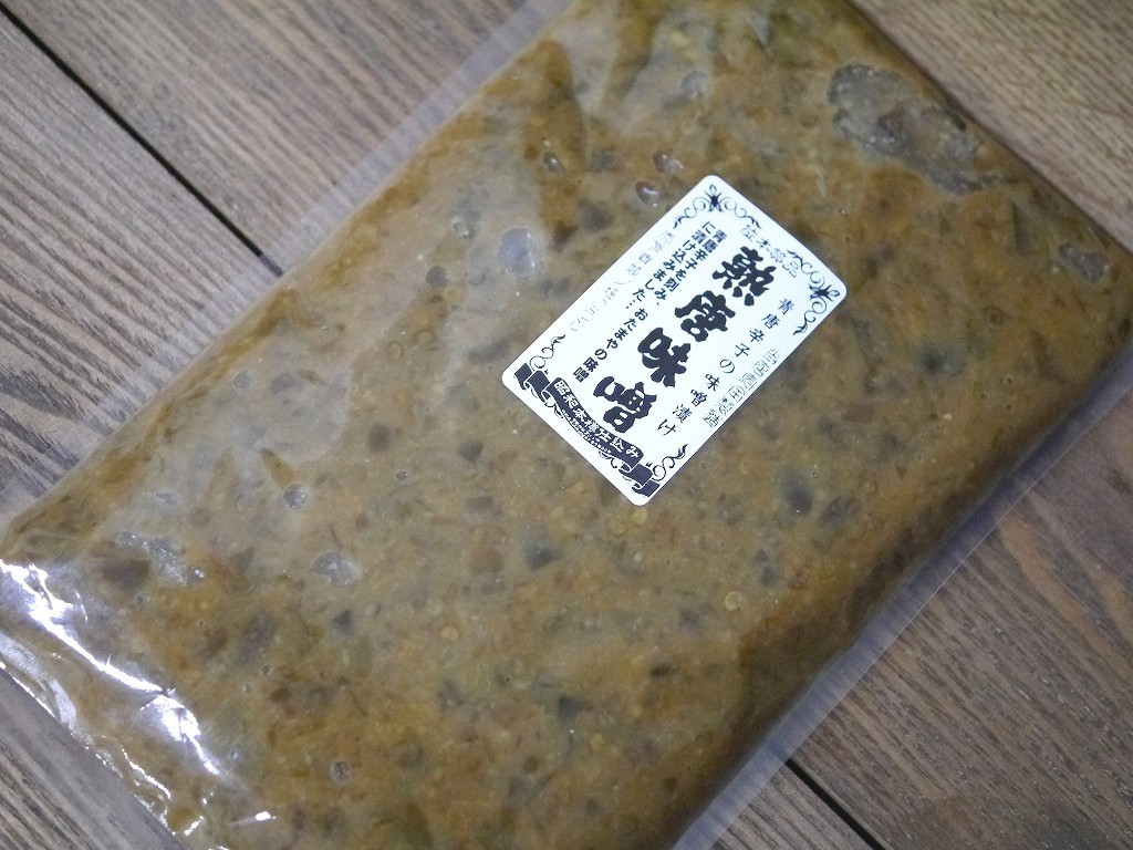 熟唐味噌（400g）