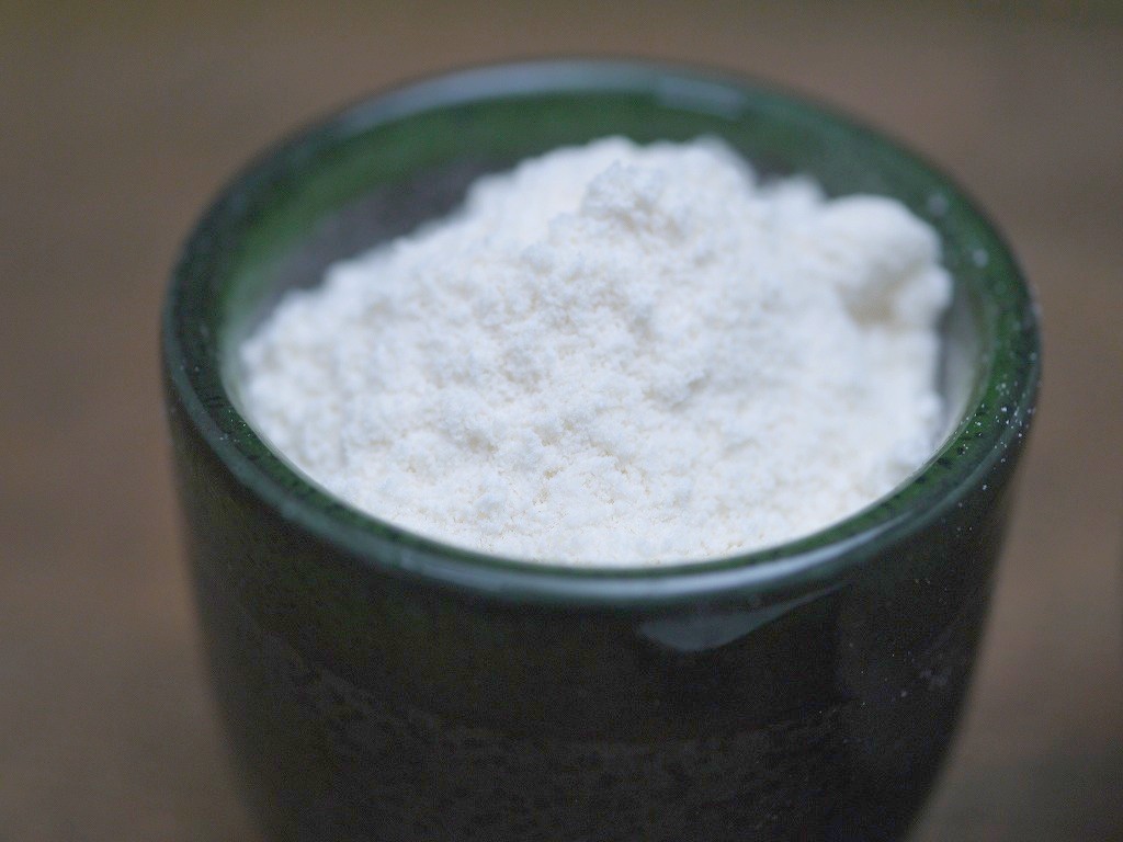純米大吟醸酒粕粉末 無調整(100g)