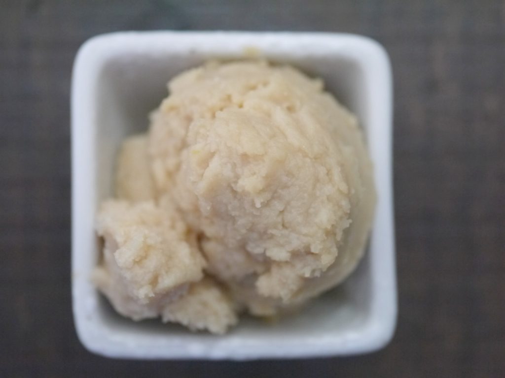 極甘味噌（900g発酵袋）