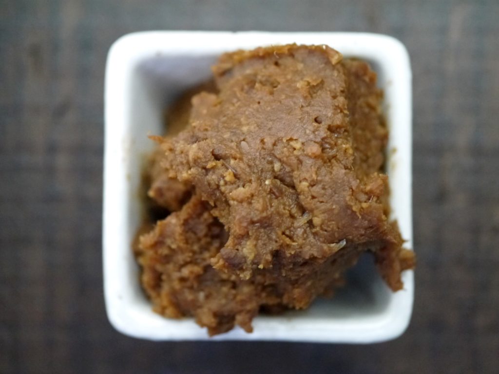 【セール品】天然醸造本格二年熟成味噌(20kg)