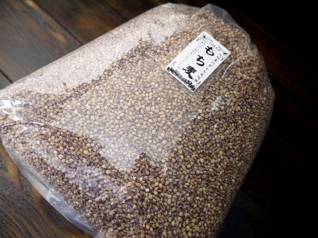 もち麦 ダイシモチ 紫(5kg)