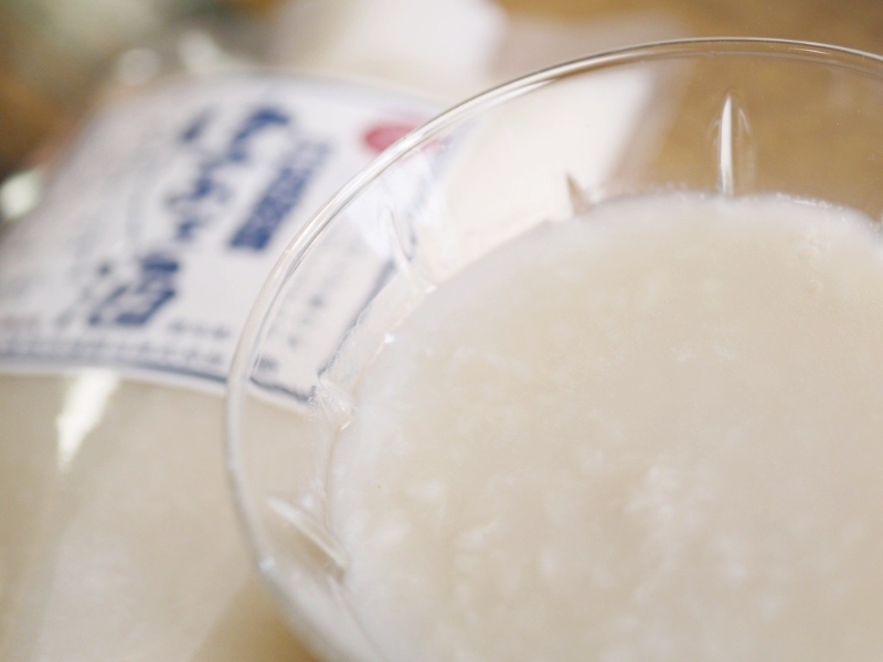 生甘酒 Amazake