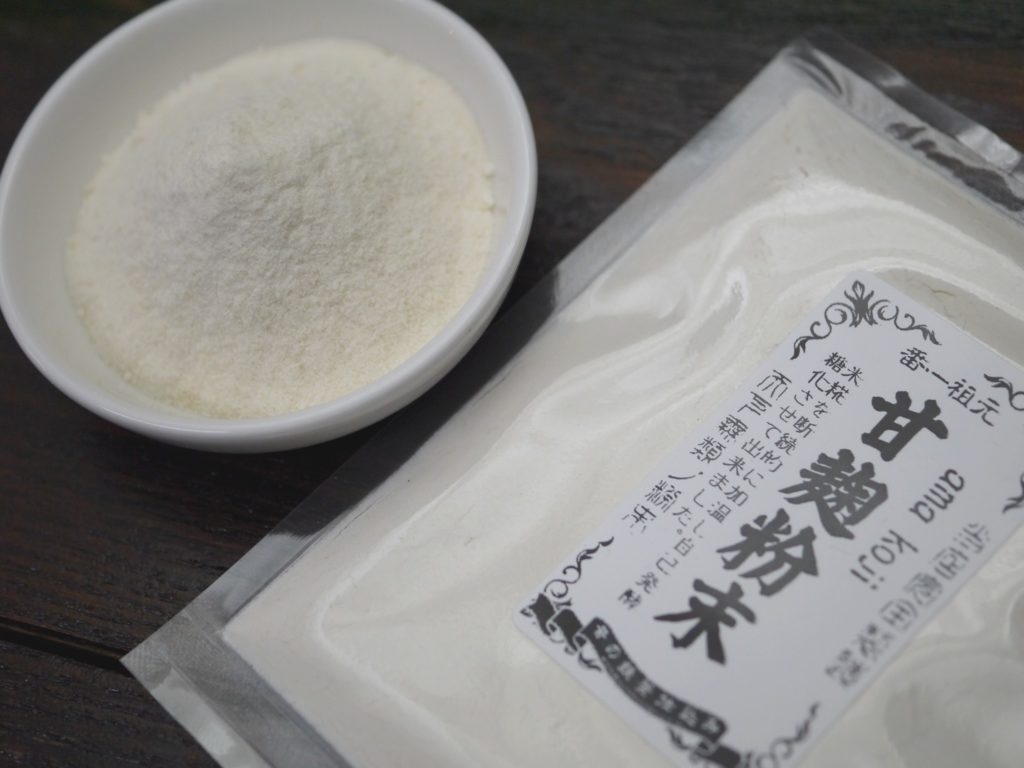 甘麹粉末(100g)