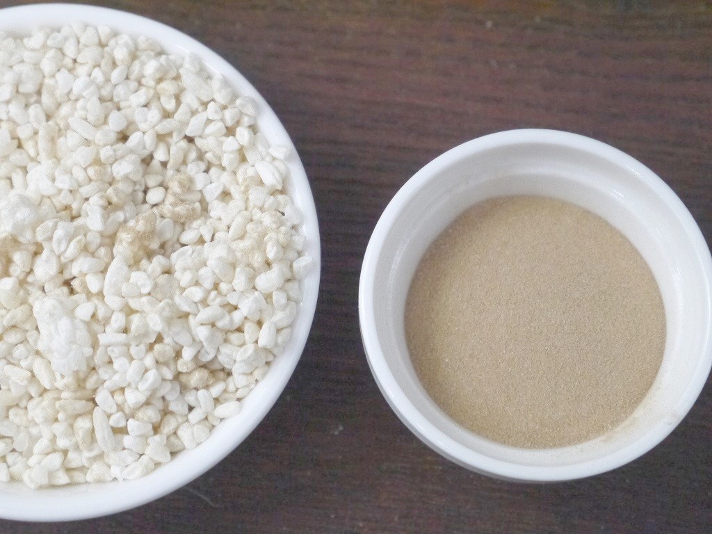 乾燥白麹 乾燥麹(180g)