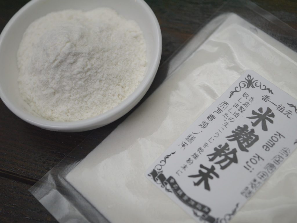 米麹粉末（100g）