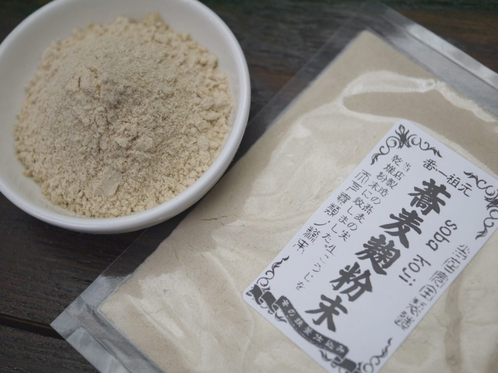 蕎麦麹粉末(100g)