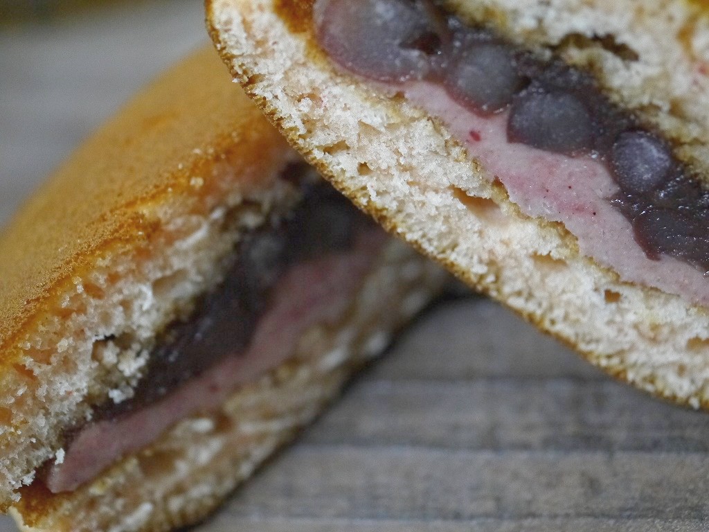 紅麹甘酒バターどら焼き(1個)