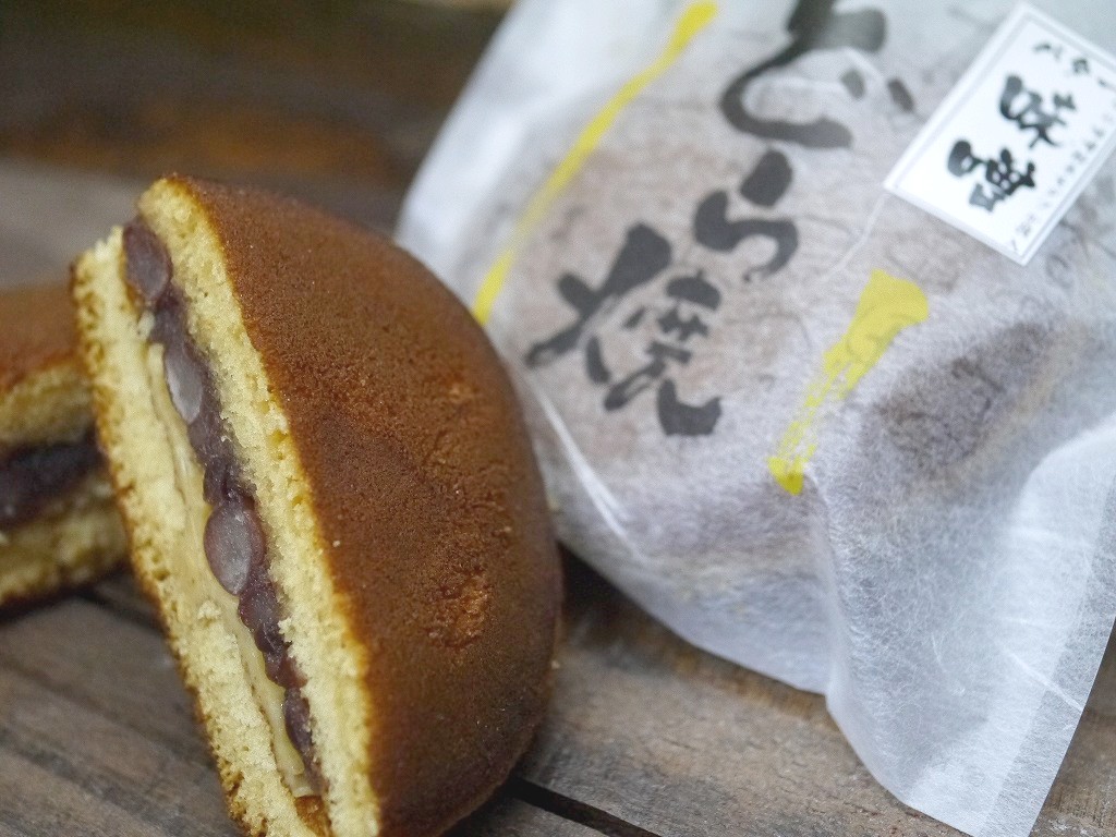 味噌バターどら焼き(1個)
