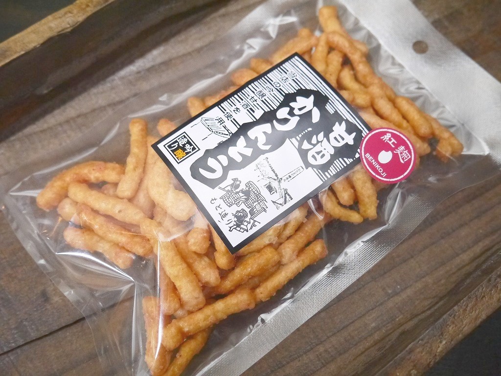 紅麹甘酒かりんとう(68g)