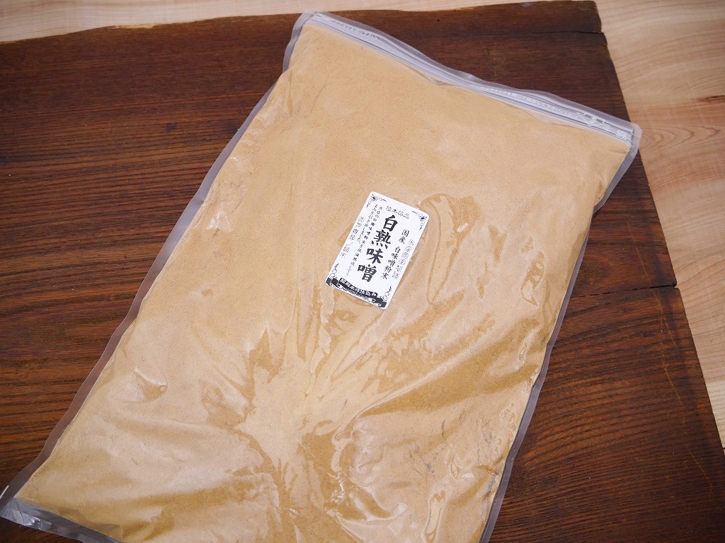 白熟味噌粉末（1kg）