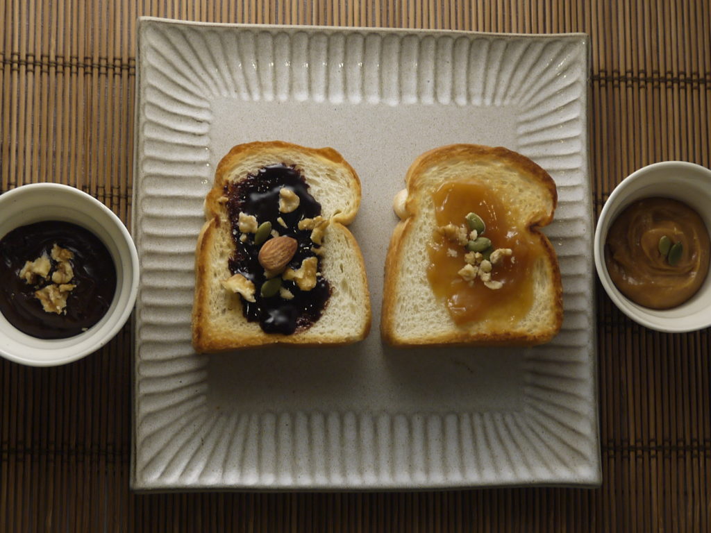misoピーナッツクリーム