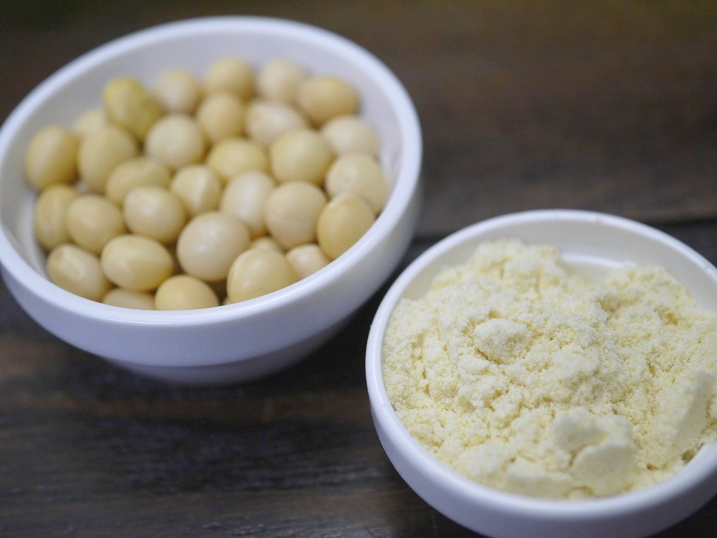 大豆粉(100g)
