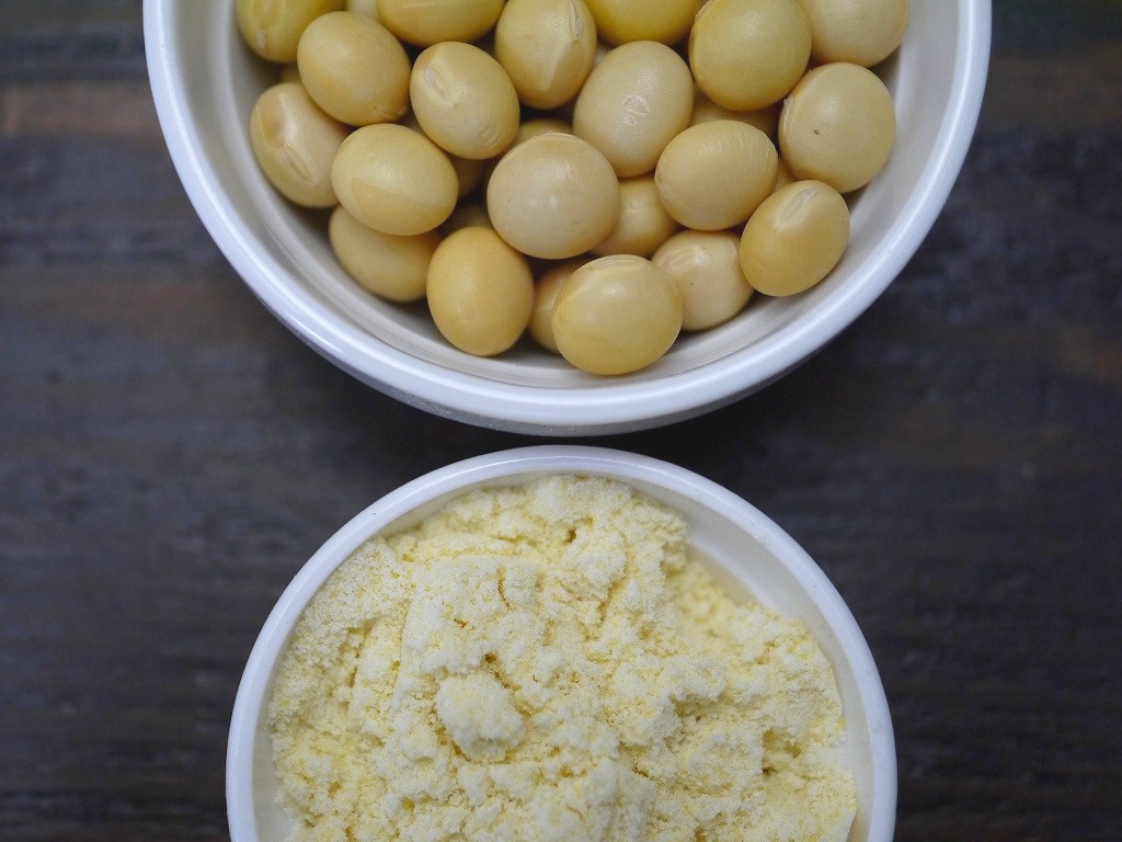 大豆粉(100g)