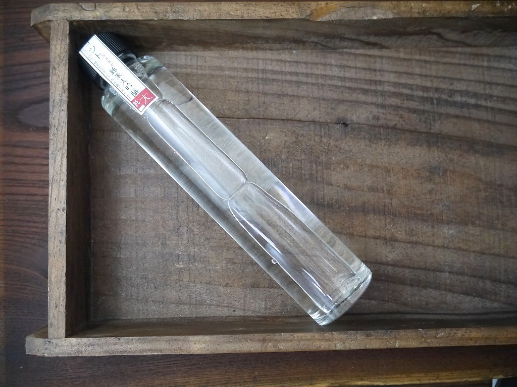 純米大吟醸ショット酒(180ml)赤ラベル
