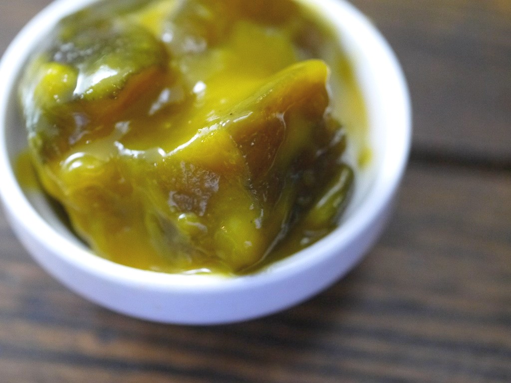 山形刻みからしなす(400g)