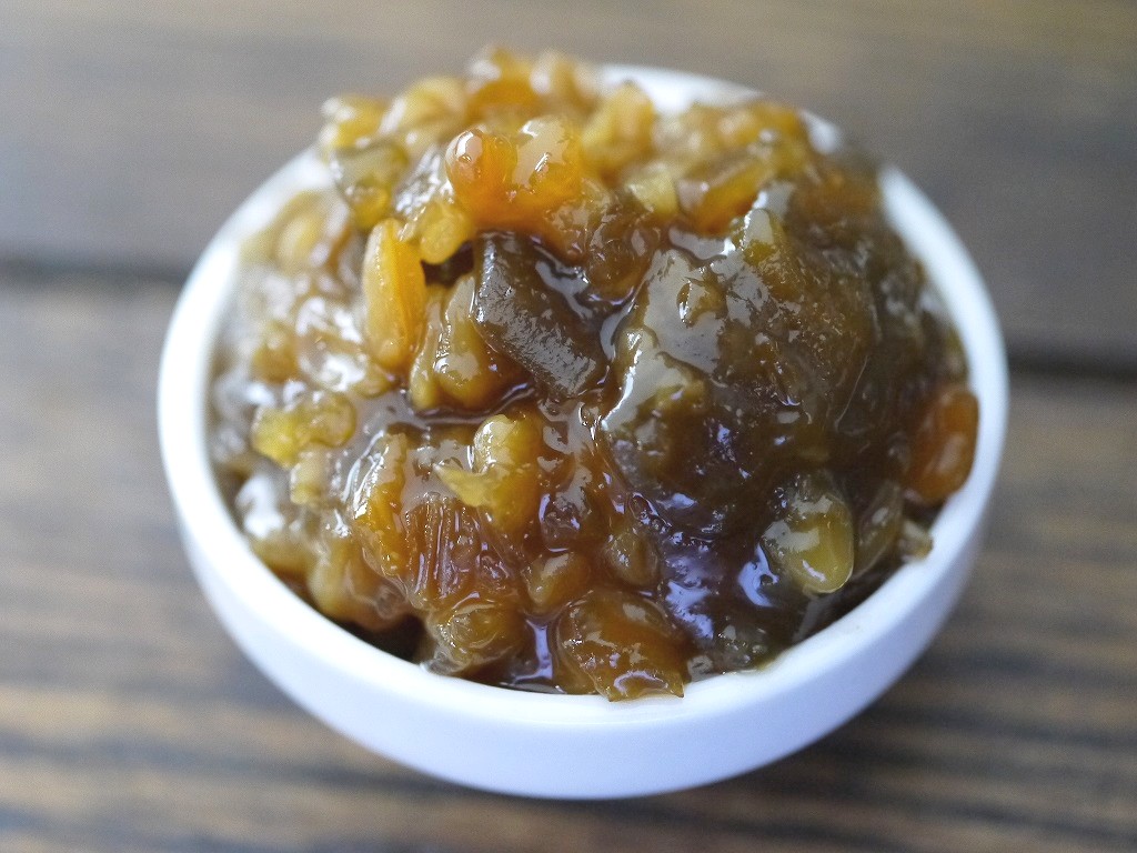 山形もろみなす(500g)