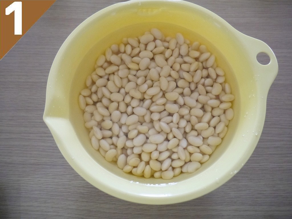 おたまやのタッパキットでかんたん味噌作り
