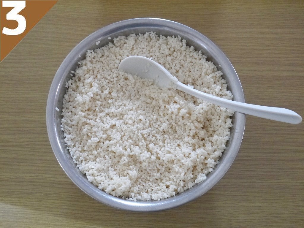 おたまやのタッパキットでかんたん味噌作り