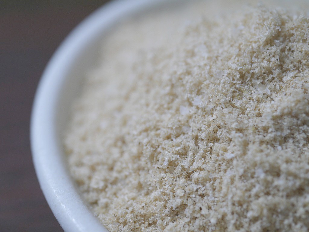 自社精米 無農薬 米糠(1kg)